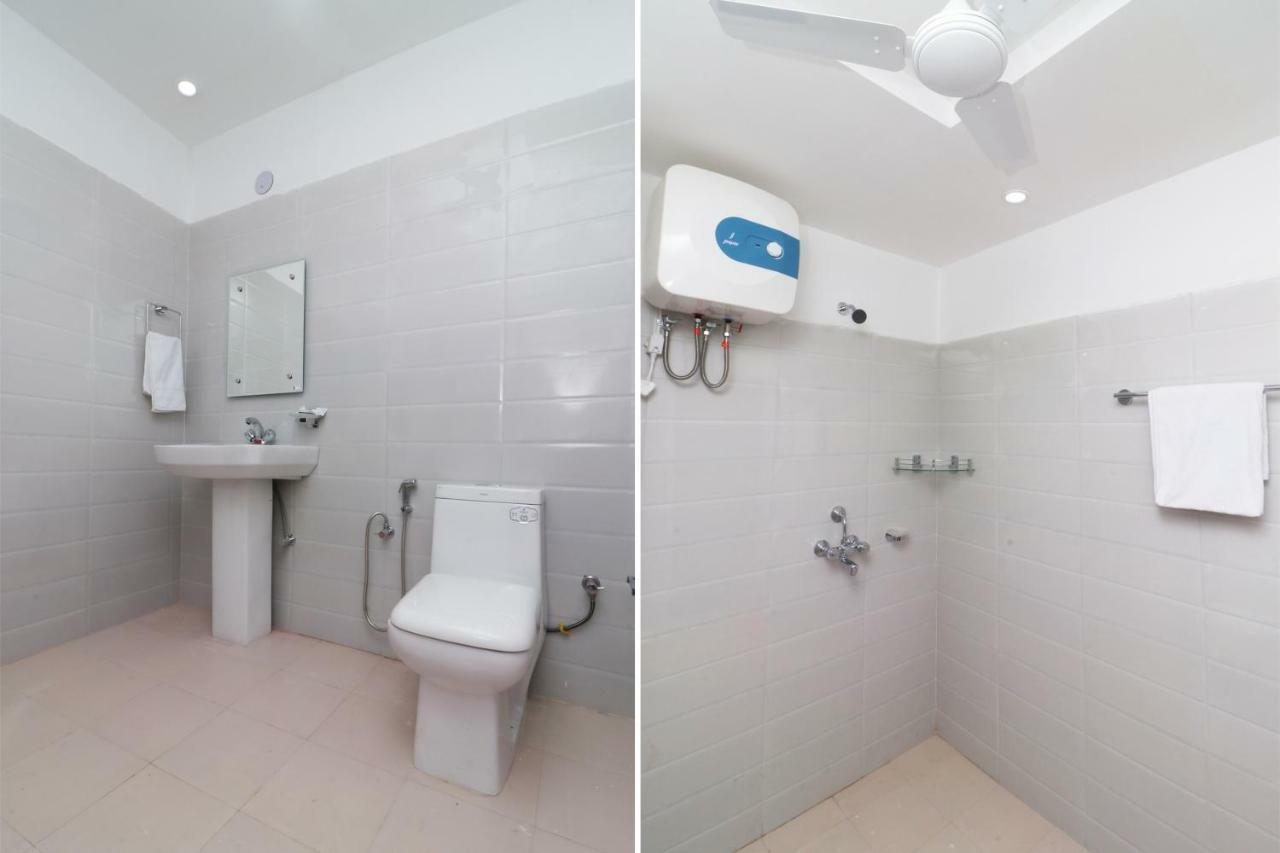 Oyo 29755 Hotel Jammu Airlines 외부 사진