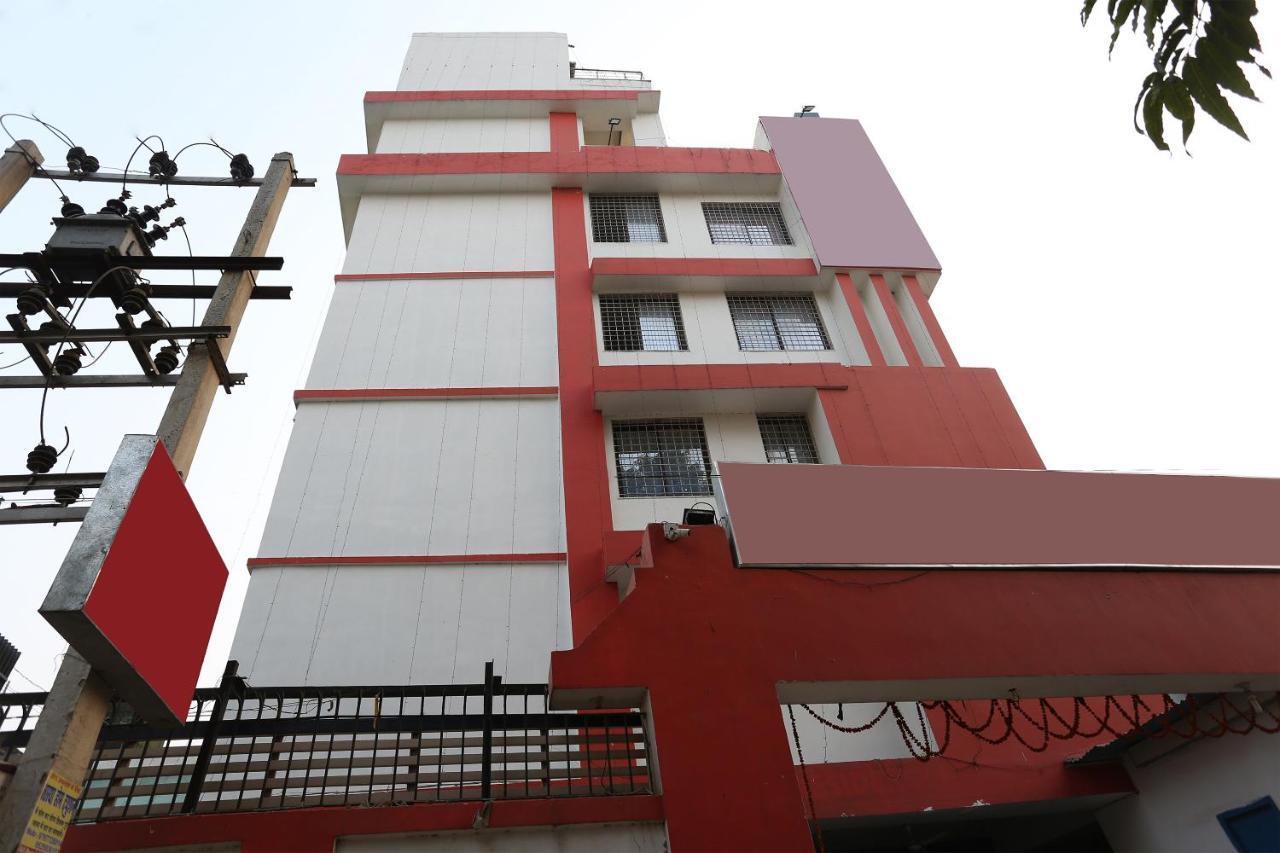 Oyo 29755 Hotel Jammu Airlines 외부 사진